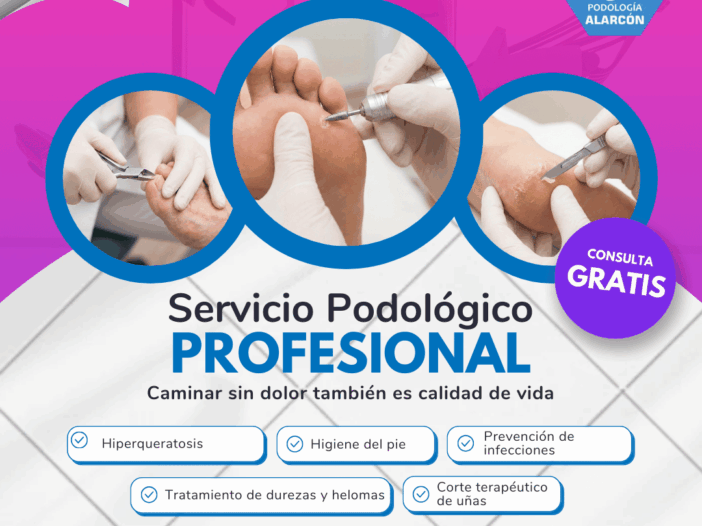 Podología clínica en Cusco: cuidado profesional del pie