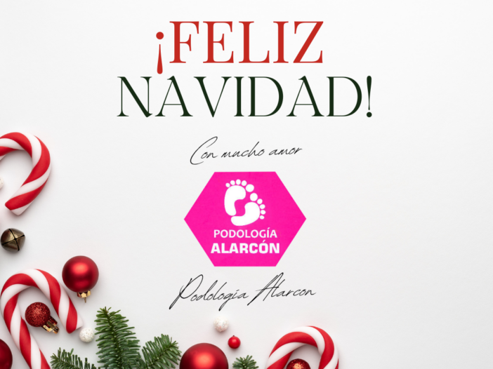 podologia cusco feliz navidad