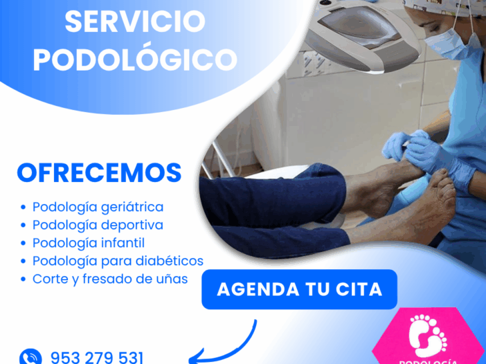 Podología diabética